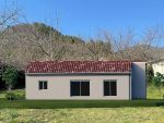 Création d'une bâtisse de 87 m² habitable de plain-pied