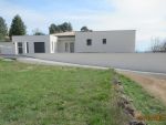 Double garage de 58 m²