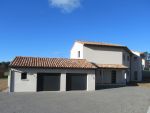 Double garage de 72 m²