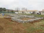 Élévation du vide sanitaire
