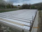 Élévation du vide sanitaire et préparation du plancher RT 2012