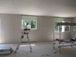 Faux plafond et doublage