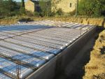 Ferraillage de la dalle aux normes parasismique zone 3