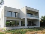 Fin de la façade