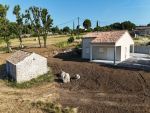Fin du chantier