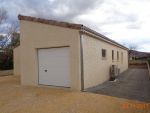 Garage de 21 m²