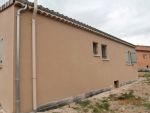 Maison en Ytong de 20 crépi finition gratté