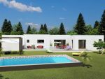 Menuiseries Alu anthracite et volets roulants