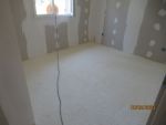 Mousse isolante pour plancher chauffant