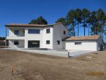 Piscine de 11x5 et terrasse de 121 m²