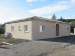 Plain-pied de 97 m² habitable