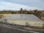 Plancher aux normes RT 2012 coulé