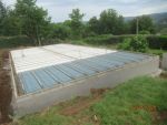 Plancher prêt au coulage