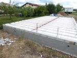 Plancher prêt au coulage maison 2