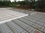 Plancher RT 2012 et normes sismique zone 3 prêt pour coulage