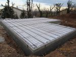 Plancher RT 2012 prêt au coulage