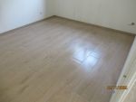 Pose du carrelage façon parquet