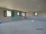 Pose du plafond et doublage des murs extérieurs