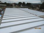 Pose du plancher RE 2020