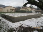 Préparation du plancher au normes RE 2020 et parasismiques zone 3