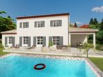 Réalisation d'une maison à étage de 172 m² habitable