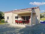 Réalisation d'une maison de 72 m²