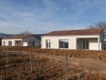 Réalisation de 2 maisons locatives de plain-pied en YTONG et BBC