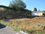 Terrassement de la plateforme