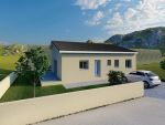 Toiture 2 pentes et norme thermique "RE 2020"