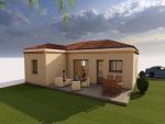 Villa de 97 m² et 29 m² de terrasse