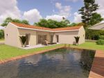 Villa de plain-pied de 116 m² habitables