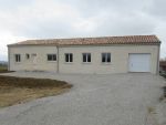 Villa de plain-pied de 160 m²