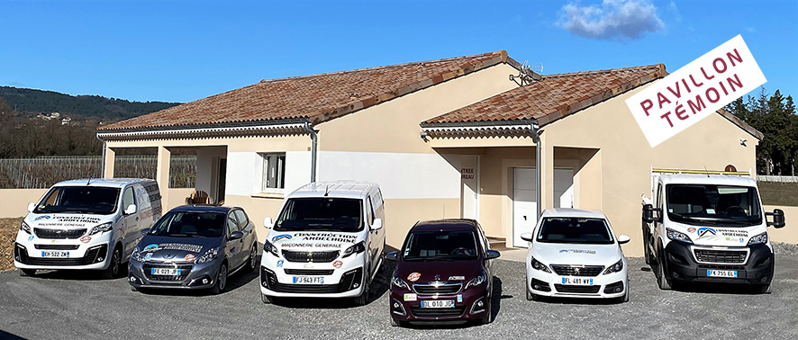 Constructeur de maisons individuelles en Ardèche