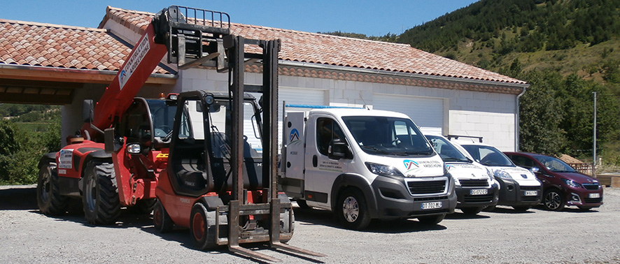 entreprise maçonnerie ardeche